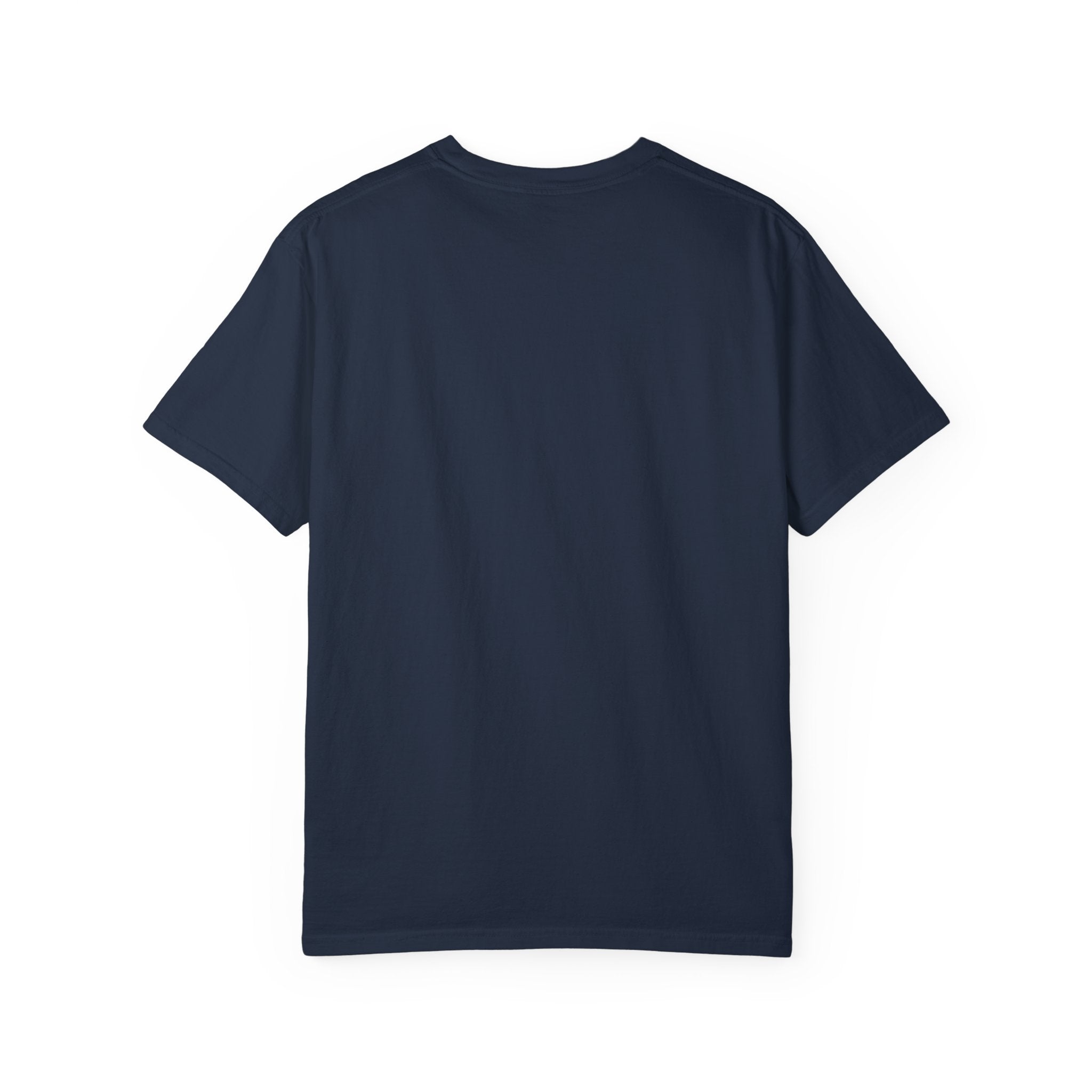 Ghost Party Unisex Garment-Dyed T-shirt