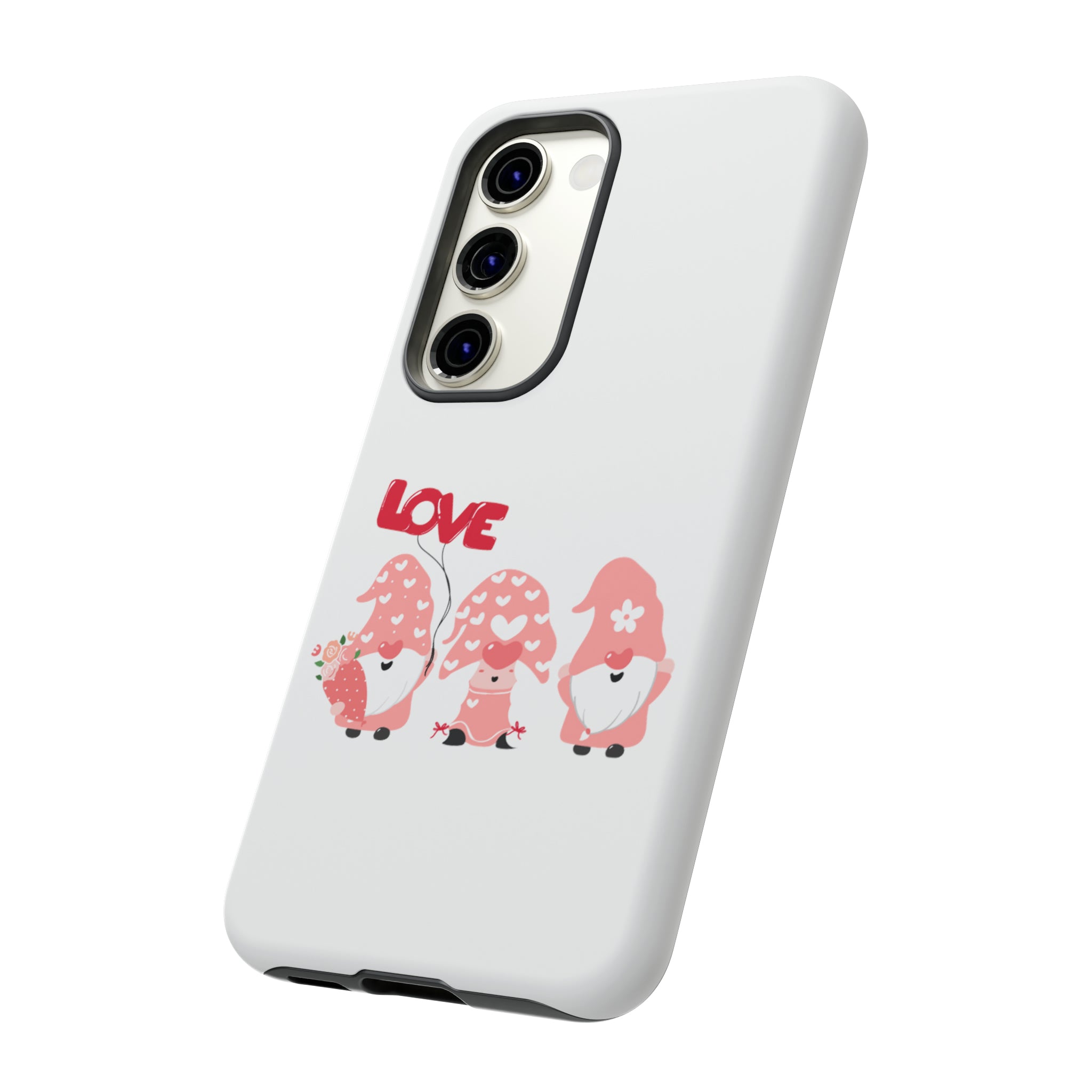 Love Gnome Day Tough Cases