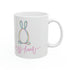 Egg Hunt Ceramic Mug, 11oz