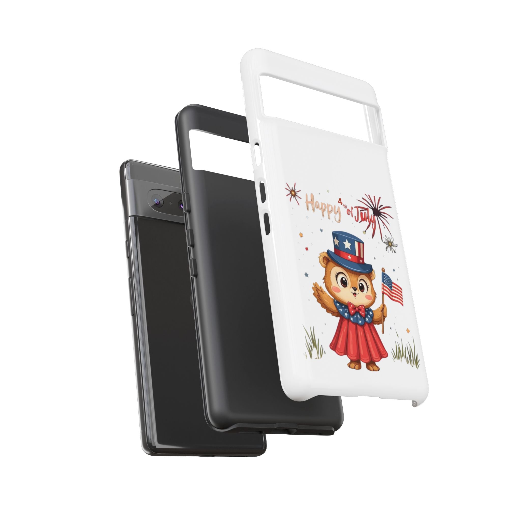 Happy Independence Day Phone Case