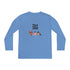 The Boo Crew Youth Long Sleeve Competitor Tee