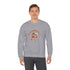 Pilgrims Turkey Day Unisex Heavy Blend™ Crewneck Sweatshirt