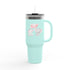 Be Mine Love  Insulated Travel Mug - 40oz - Perfect for Kids & Animal Lovers