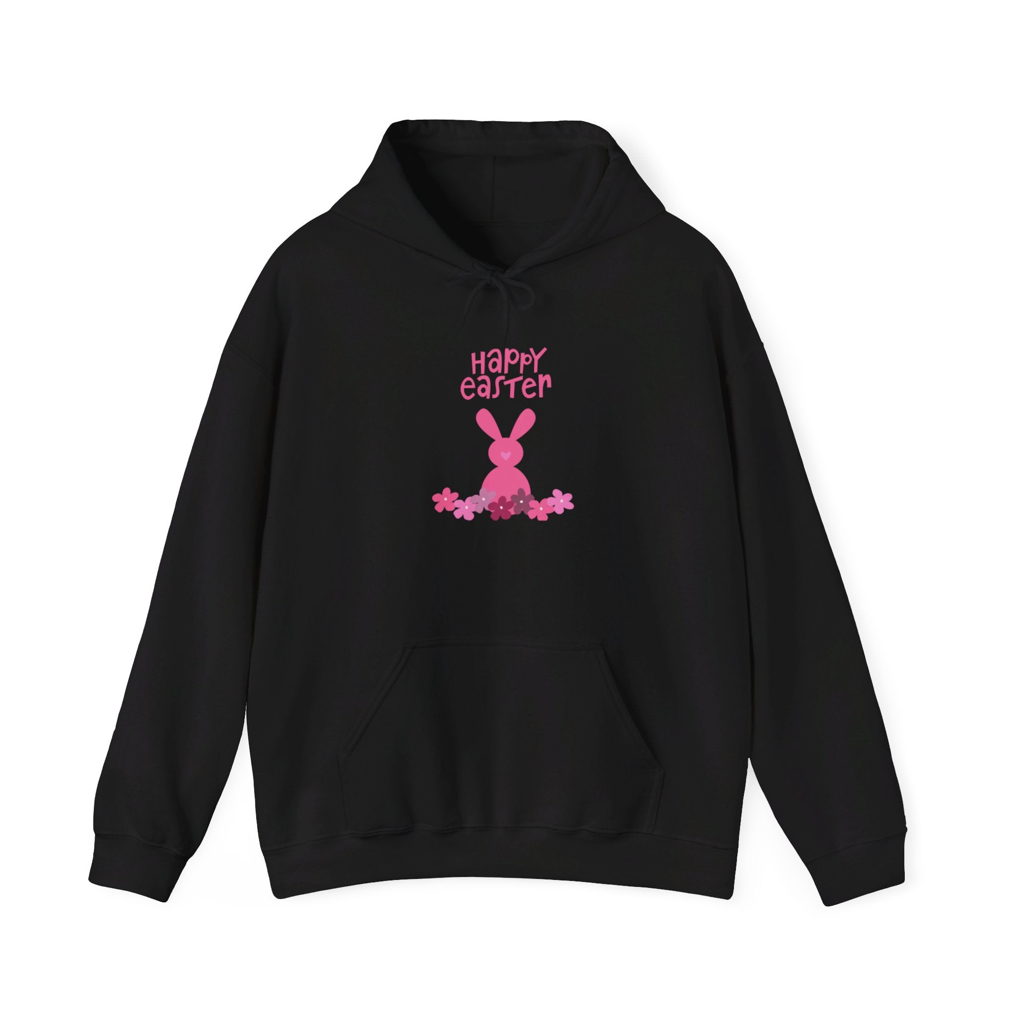Happy Bunny Day Unisex Heavy Blend™ Hooded Sweatshirt