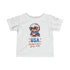 USA Independence Day Infant Fine Jersey Tee