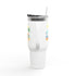 Feeling Beachy Insulated Travel Mug, 40oz