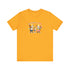 Welcome Back to School Fun Unisex Jersey Short Sleeve Tee