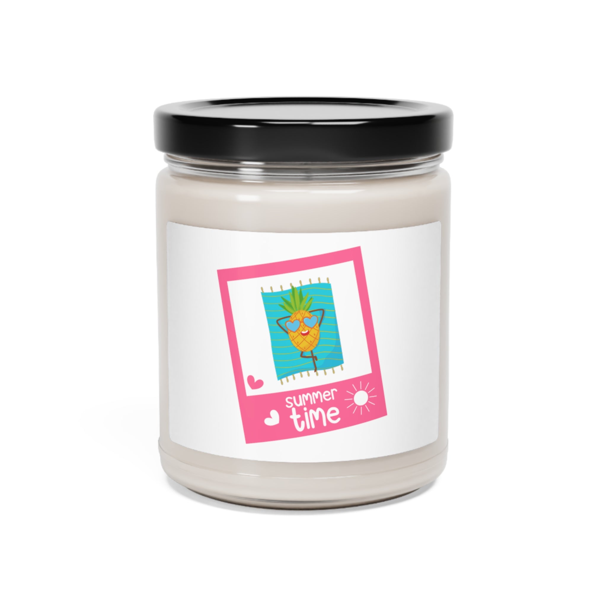 My Summer Job Scented Soy Candle, 9oz