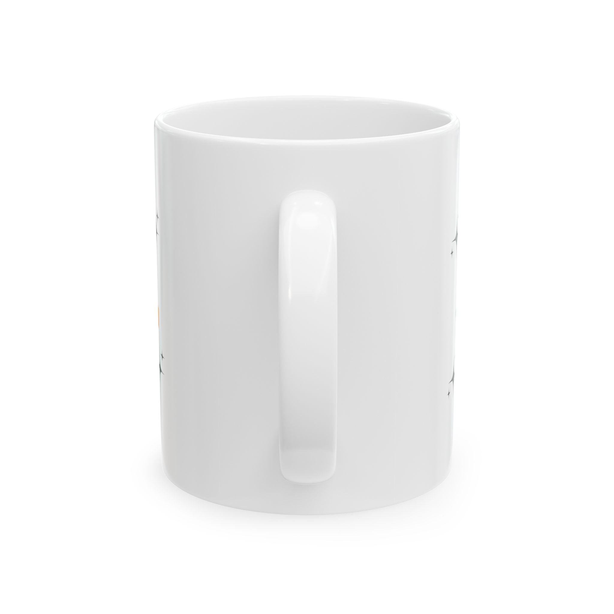 Blessed & Lucky Ceramic Mug | 11oz & 15oz | Perfect for Lucky Celebrations