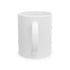 Blessed & Lucky Ceramic Mug | 11oz & 15oz | Perfect for Lucky Celebrations