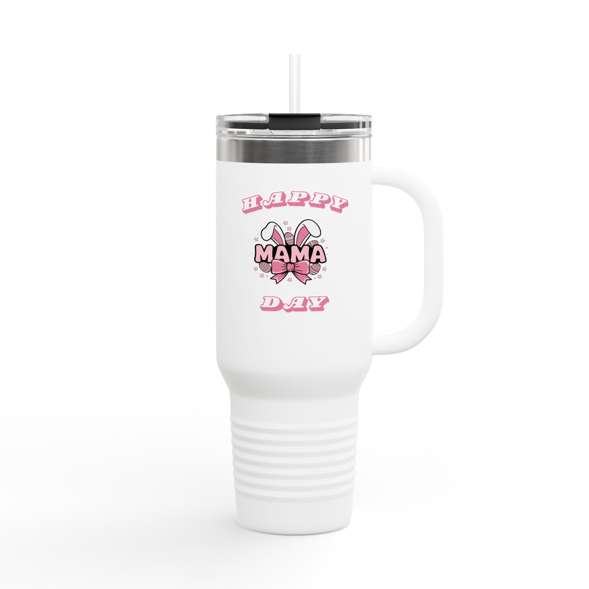 Happy Mamma Day Insulated Travel Mug - 40oz
