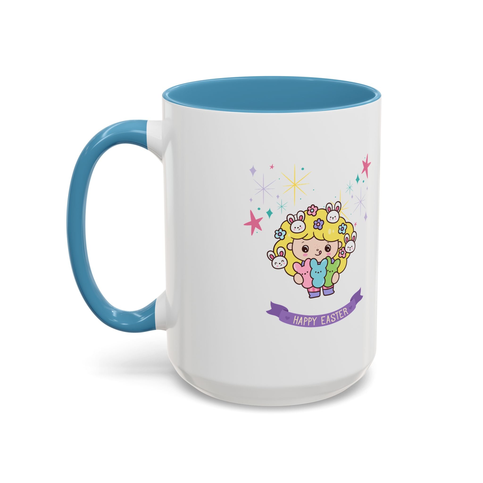 Easter Season Accent Coffee Mug