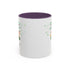 Who's Your Paddy's? Accent Coffee Mug
