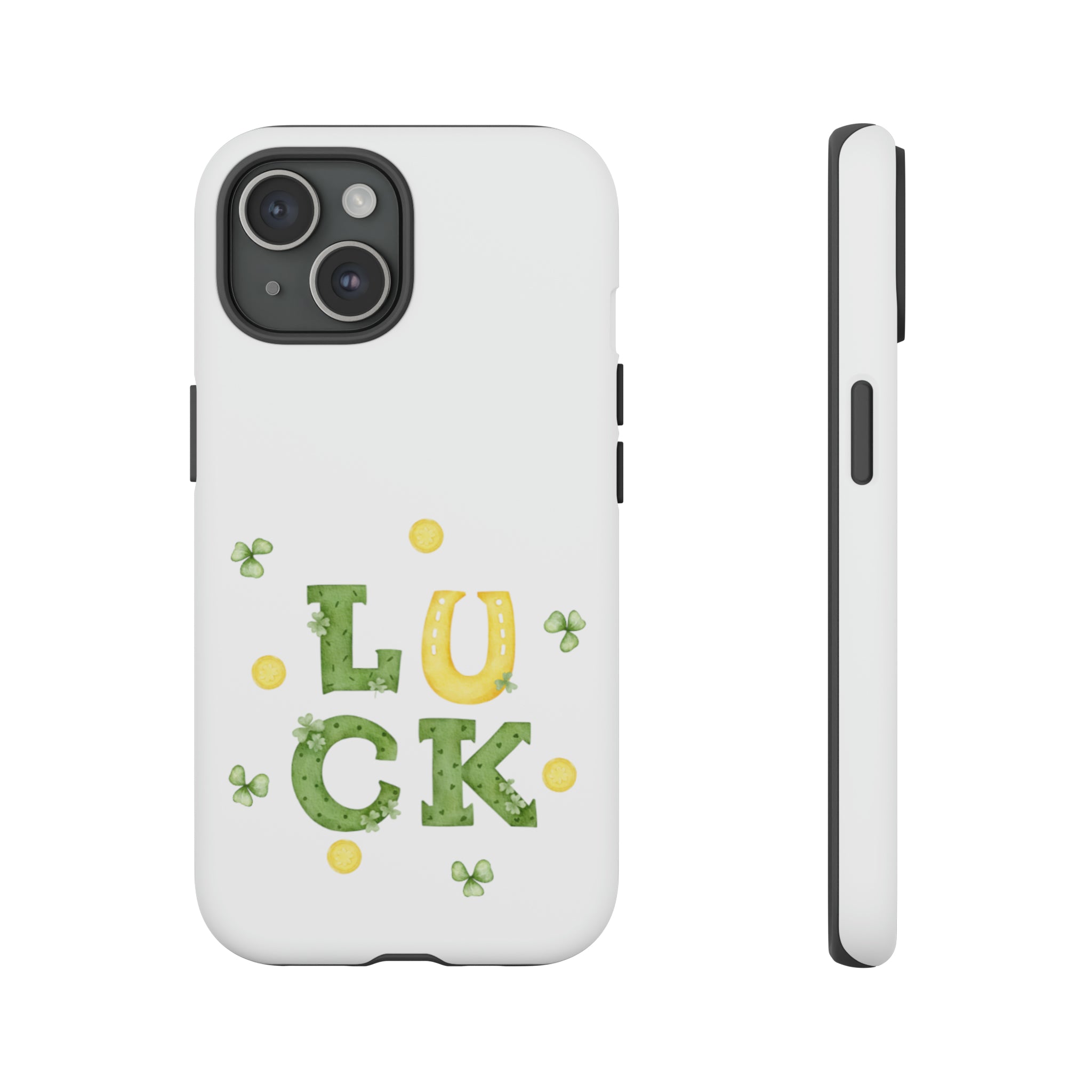 St Paddy's Day Tough Cases