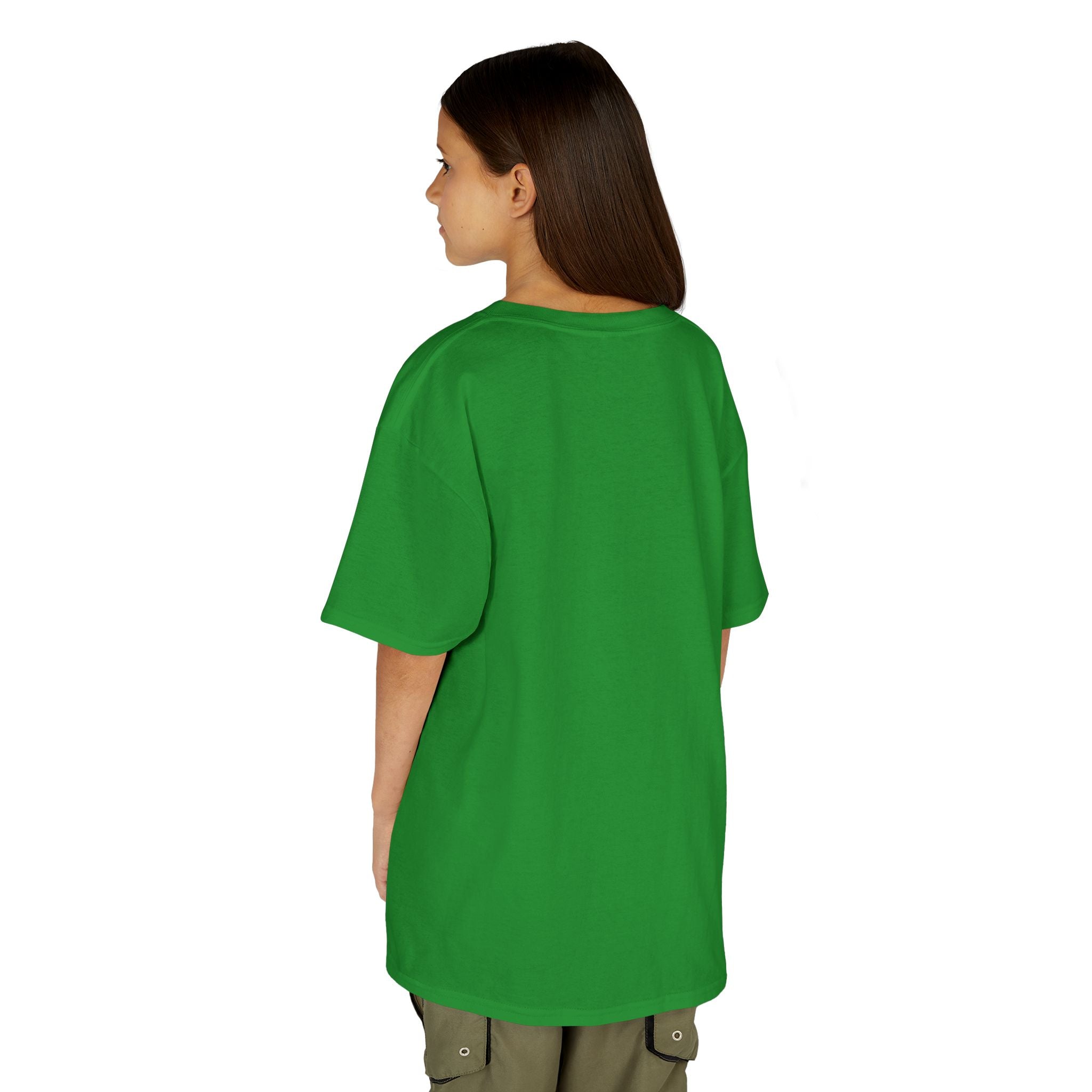 School is Cool Kids Heavy Cotton Tee