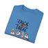 Pooch Trick or Treat Unisex Garment-Dyed T-shirt