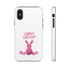 Happy Bunny Day Tough Cases