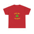 Kiss Me I'm Irish Unisex Heavy Cotton Tee
