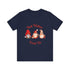 Gnome Best Wishes Unisex Jersey Short Sleeve Tee