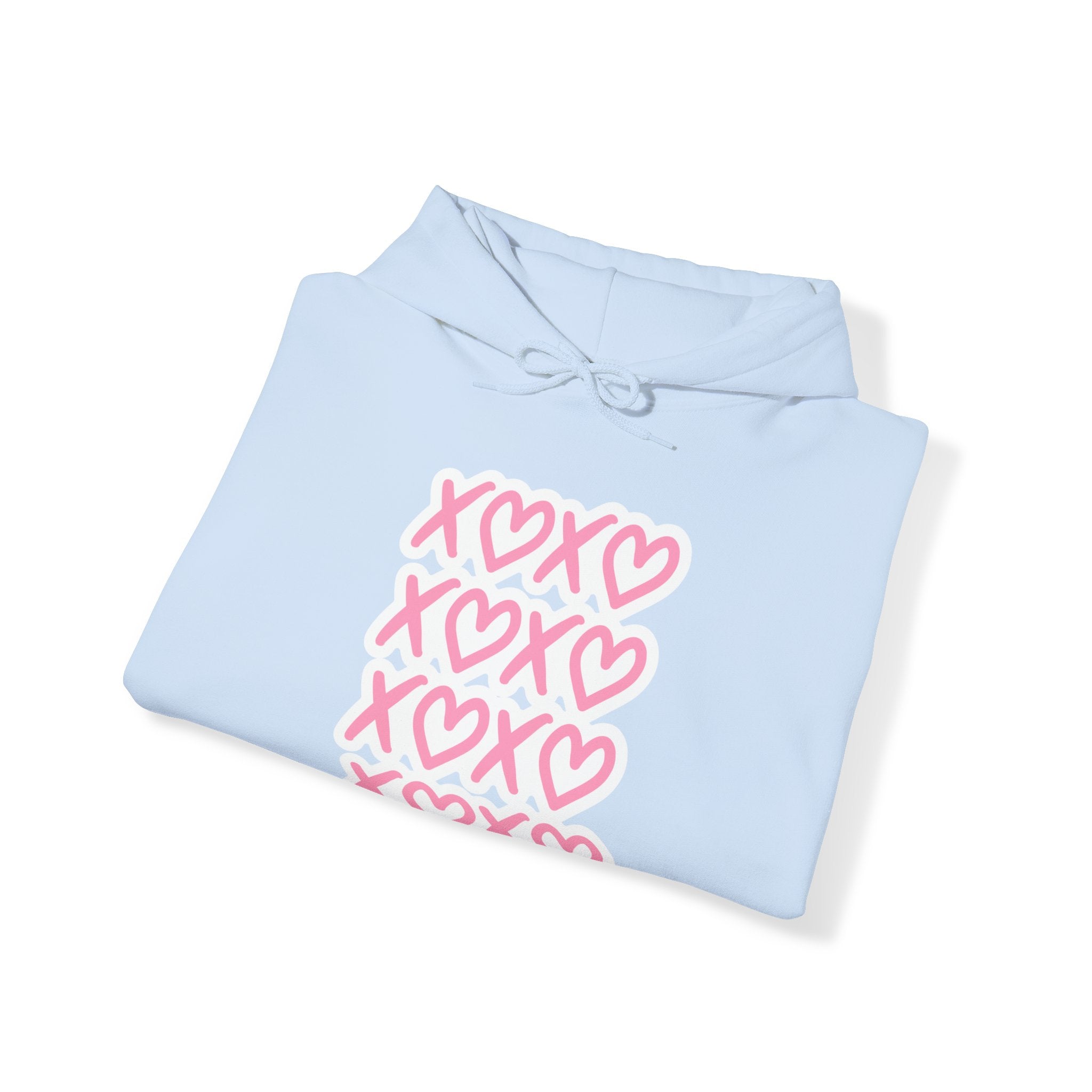 XOXO Unisex Heavy Blend™ Hooded Sweatshirt