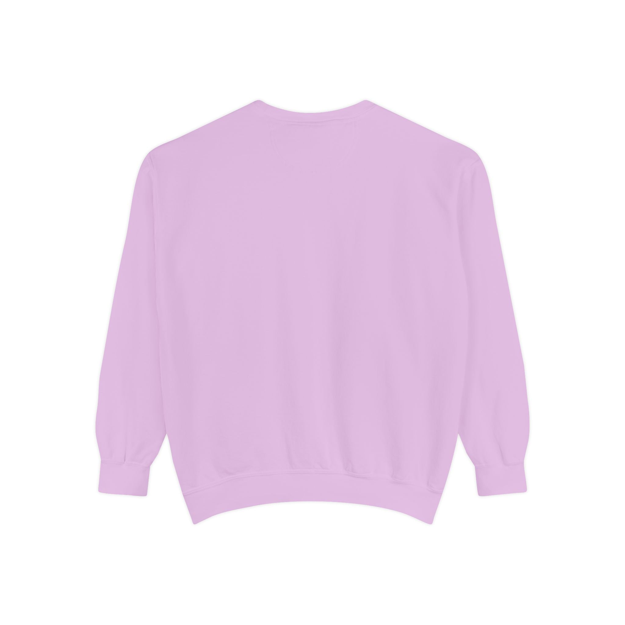 Mommy Hood Unisex Garment-Dyed Sweatshirt