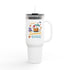 Sunny Summer Insulated Travel Mug  40oz