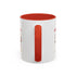 Happy 4th of July Teddy Bear Couple Coffee Mug