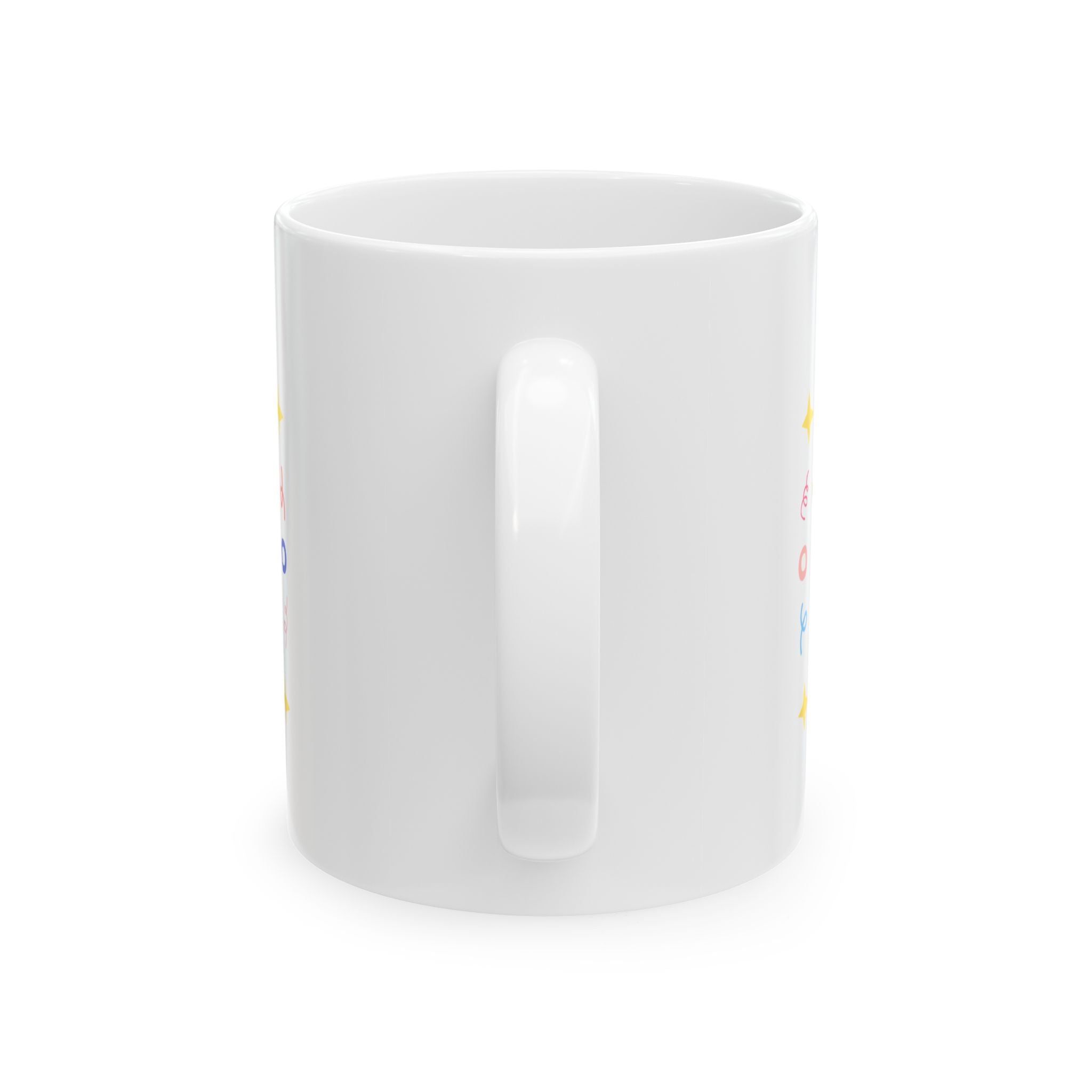 It's April Fool's Day! Ceramic Mug - Fun 11oz & 15oz Coffee Cup