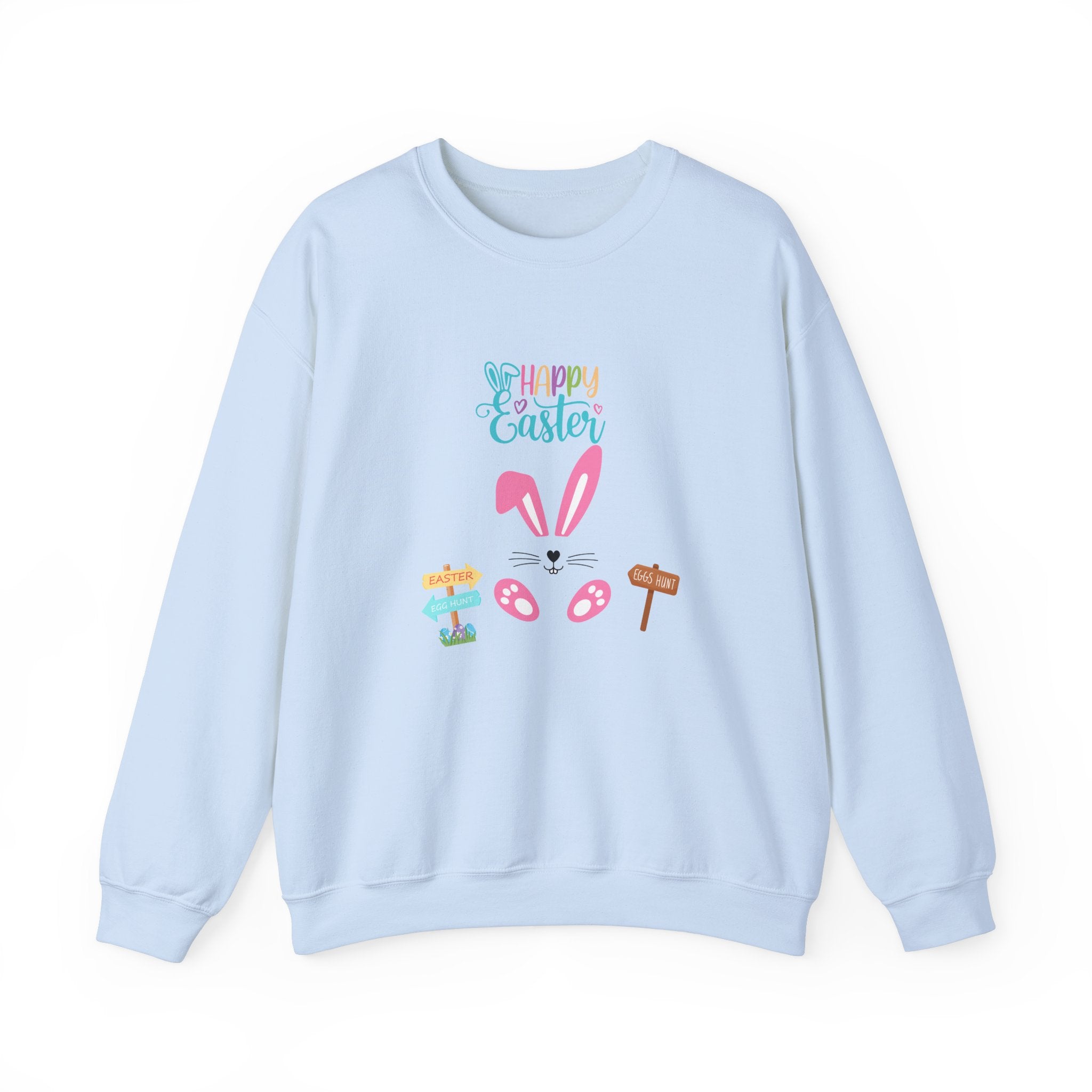 Follow Me To Hunt Crewneck Sweatshirt