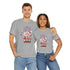 Gnome 4th of July Unisex Heavy Common Tee