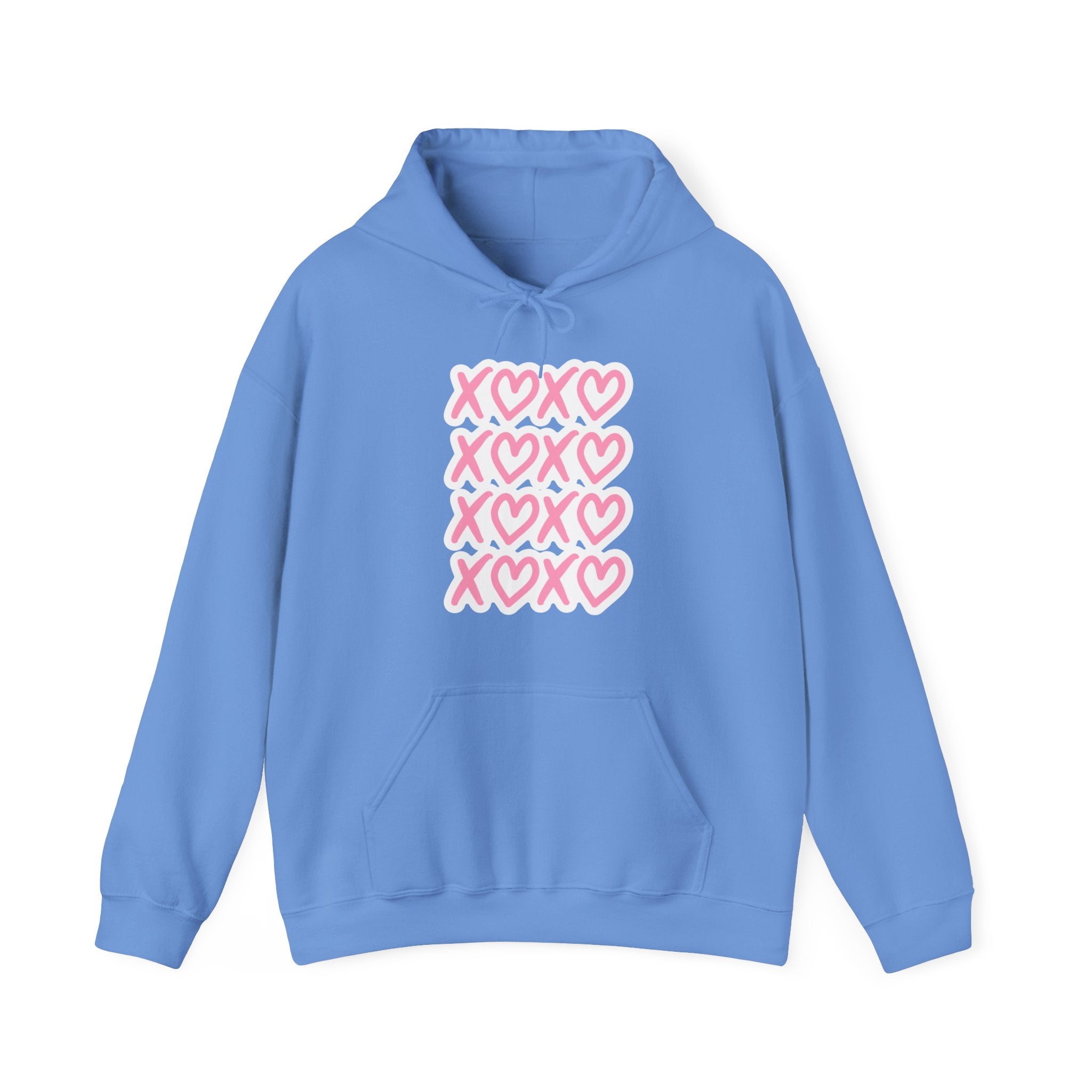 XOXO Unisex Heavy Blend™ Hooded Sweatshirt