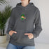 Blessed & Lucky Lucky  Unisex Hoodie - St. Patrick's Day Sweatshirt