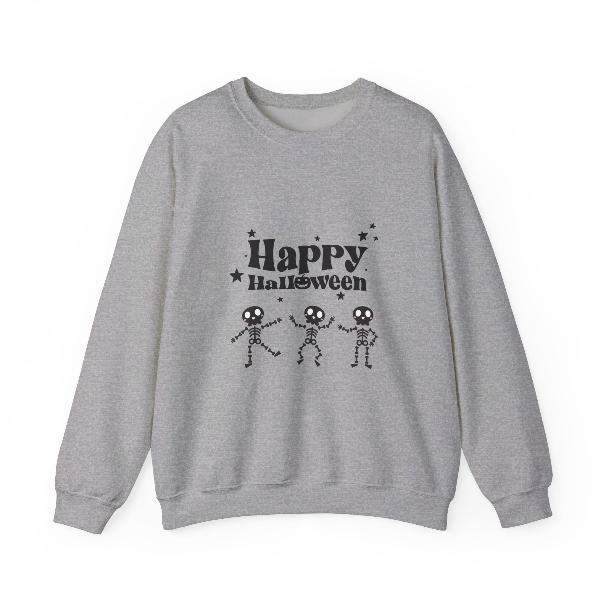 Happy Halloween Crew Unisex Heavy Blend™ Crewneck Sweatshirt