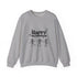 Happy Halloween Crew Unisex Heavy Blend™ Crewneck Sweatshirt