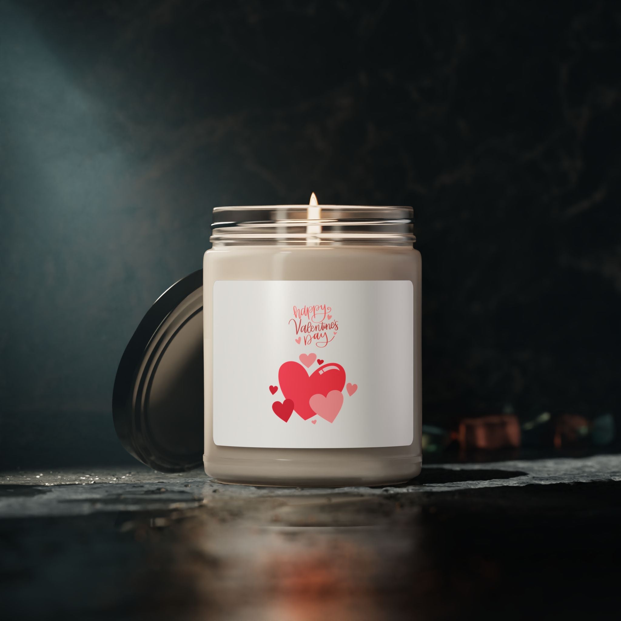 Be My Sweetheart Scented Soy Candle, 9oz