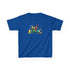 First Day of School Kids Heavy Cotton Tee