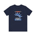 God Bless America Unisex Jersey Short Sleeve Tee