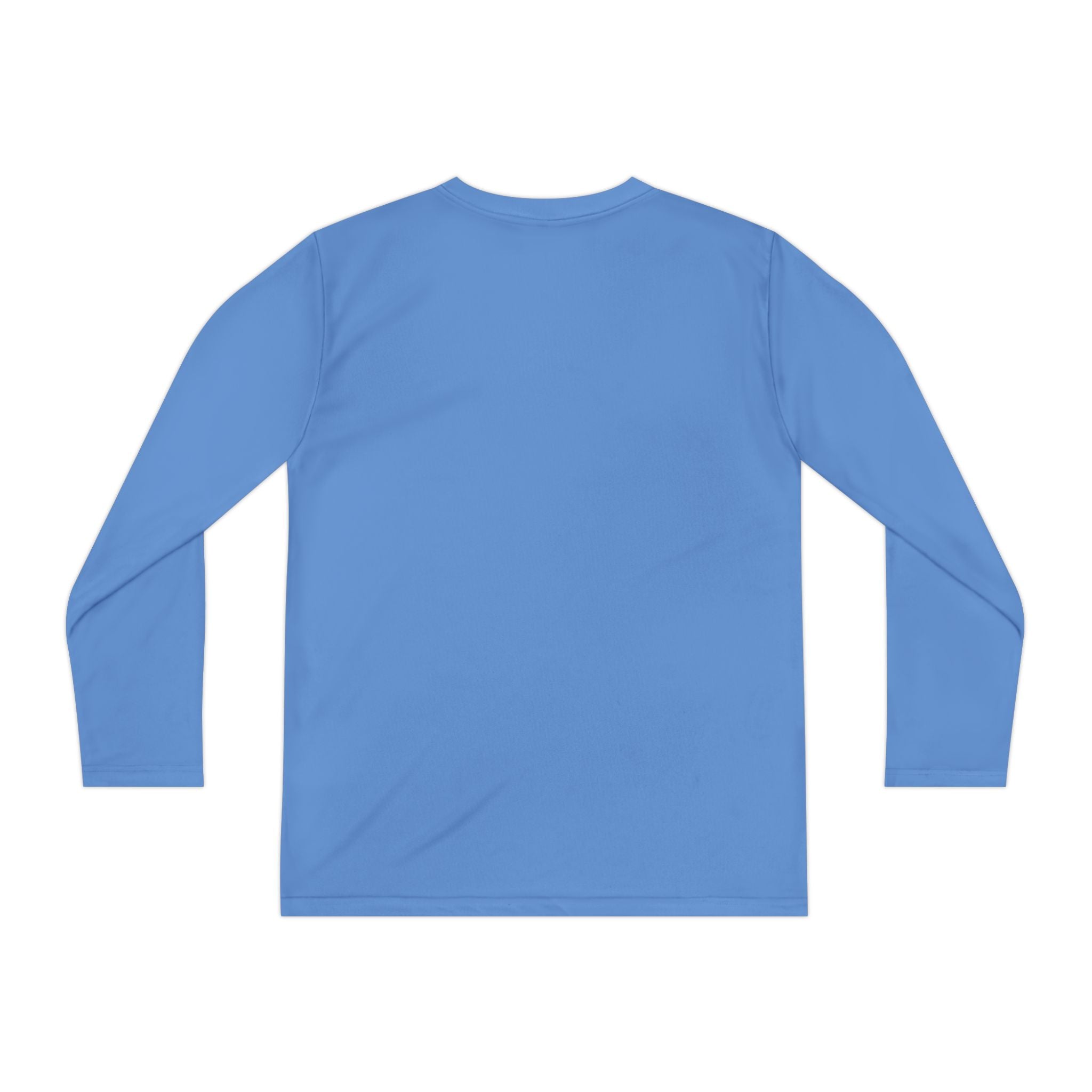 We Back Youth Long Sleeve Competitor Tee