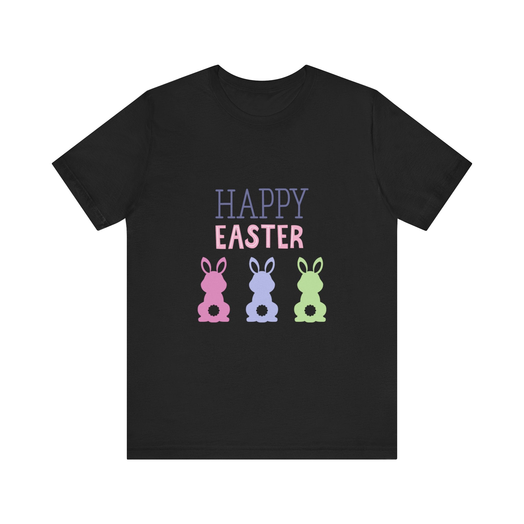 Have A Bunny-tastic  Easter Unisex Jersey Short Sleeve Tee