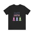 Have A Bunny-tastic  Easter Unisex Jersey Short Sleeve Tee