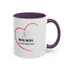 Mom Mode Coffee Mug - 11/15oz Accent Mug