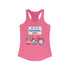 Happy Tribute Day Gnome Women's Ideal Racerback Tank