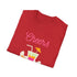 Cheers To Summer Unisex Softstyle T-Shirt