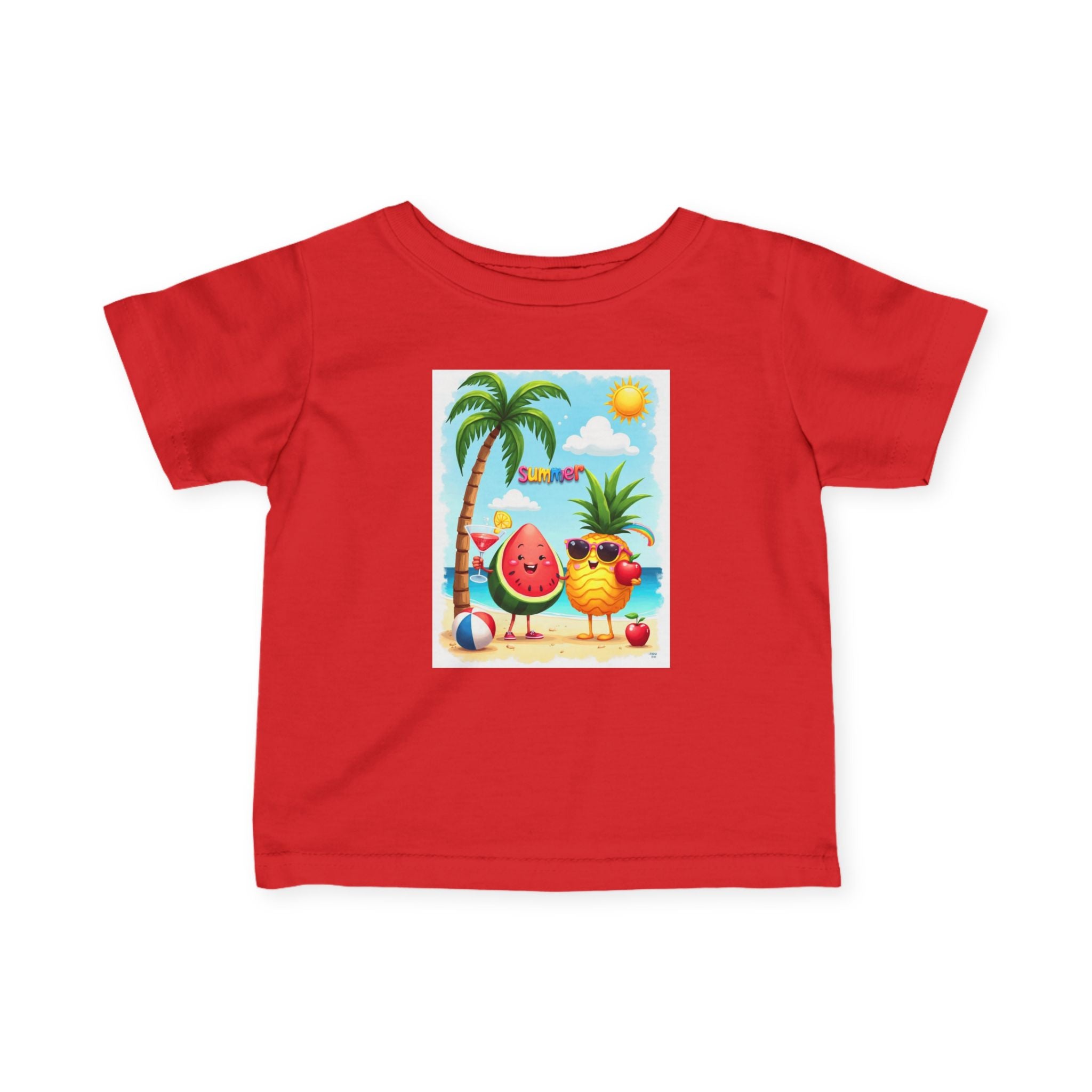 Summer Cool Infant Tee