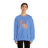 Thankful Grateful Blessed Unisex Heavy Blend™ Crewneck Sweatshirt