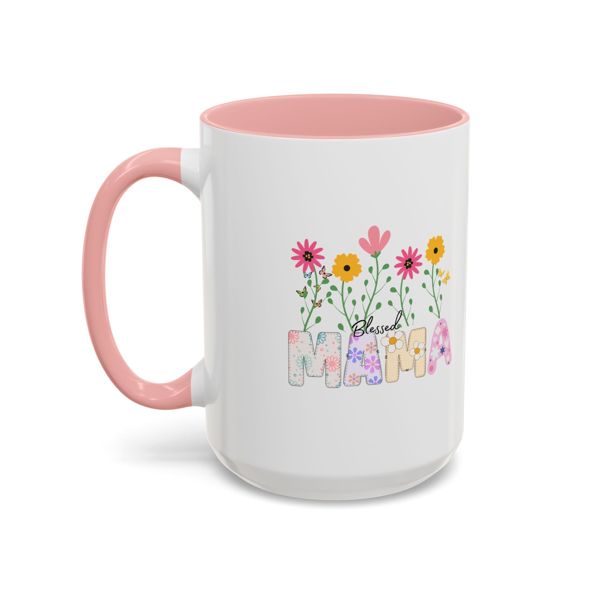 Blessed Mama Coffee Mug  (11/15oz)