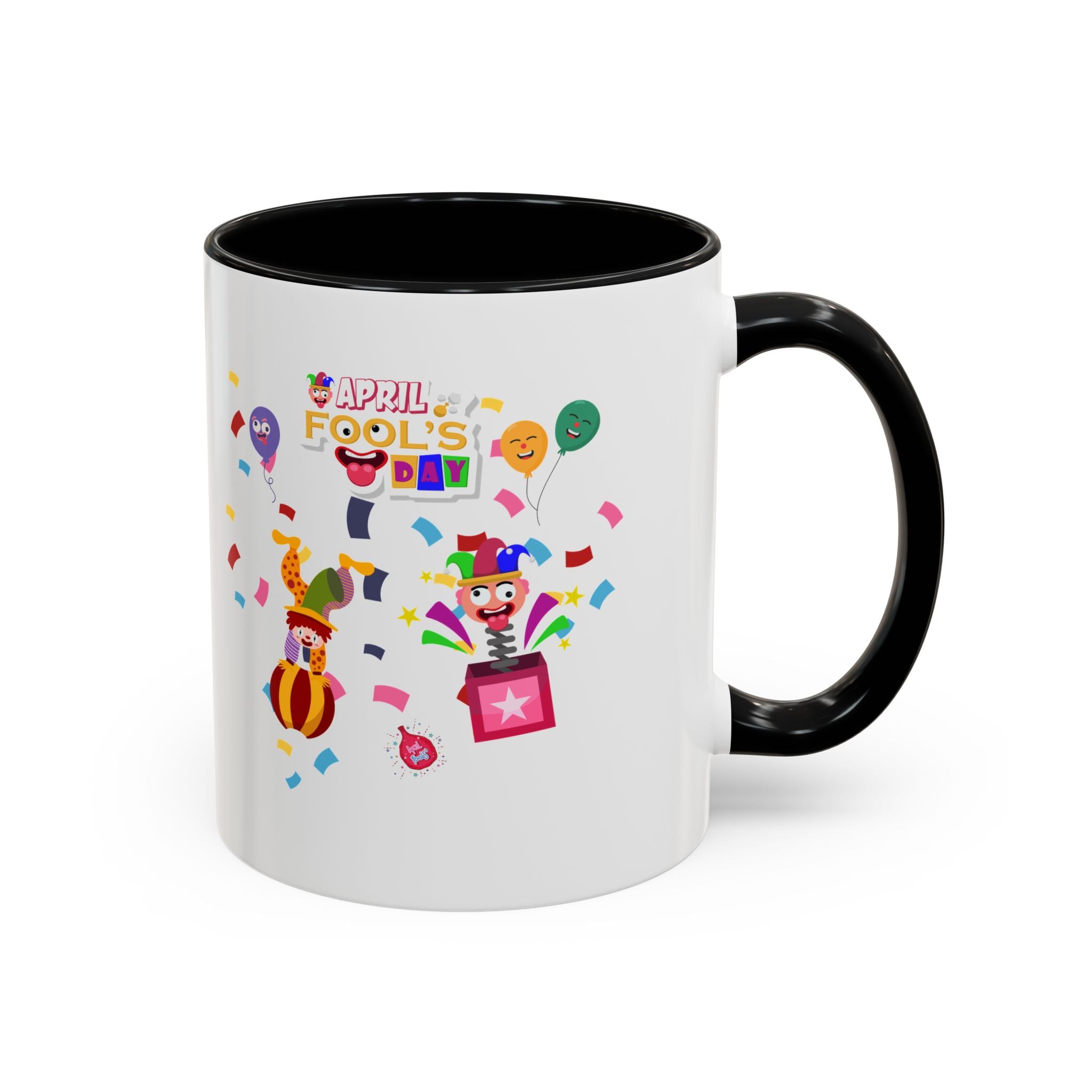 All April Fool's Day Fun Mug