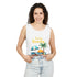 Feeling Beachy Unisex Tank Top