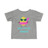 Ready For The Summer Infant Fine Jersey Tee