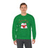 Everybody Loves Christmas Unisex Heavy Blend™ Crewneck Sweatshirt